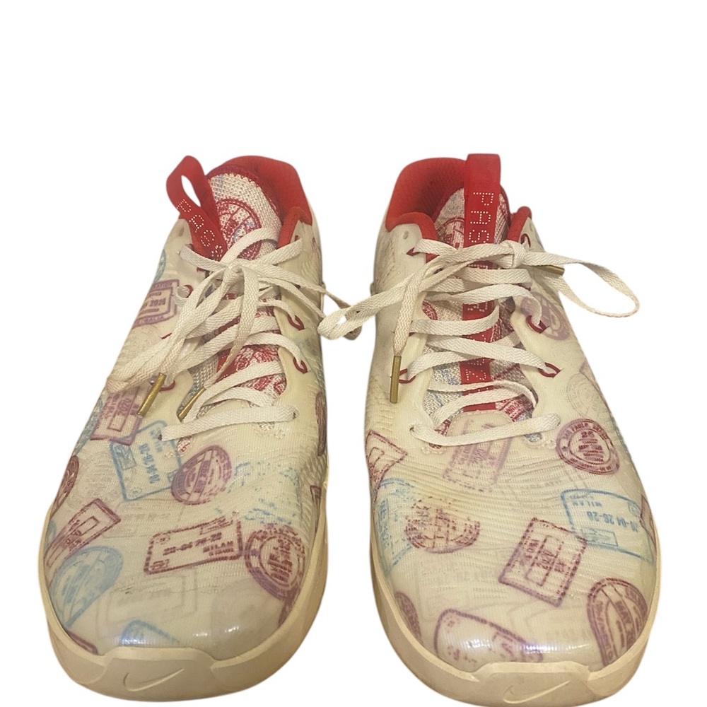 Size 12 - Nike Metcon 5 AMP Passport 2020